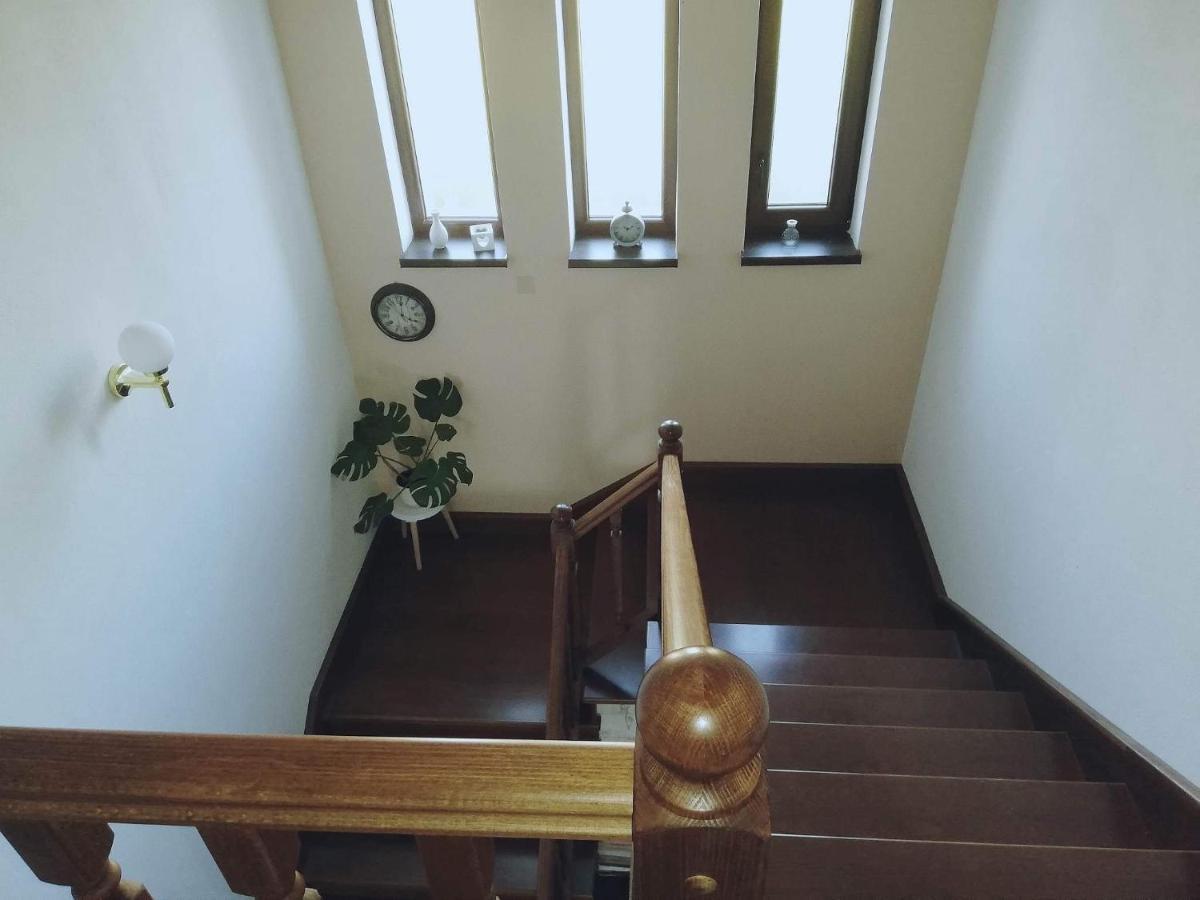 Apartmány ZELENÝ DOM Podhájska Esterno foto