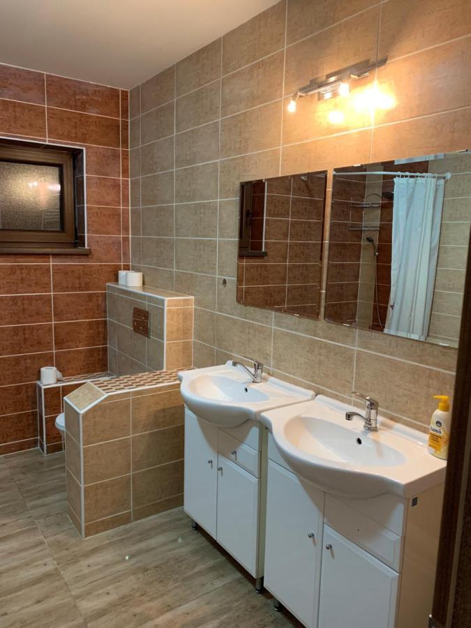 Apartmány ZELENÝ DOM Podhájska Esterno foto