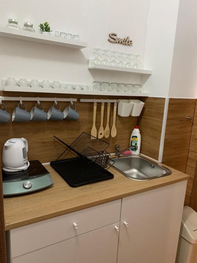 Apartmány ZELENÝ DOM Podhájska Esterno foto