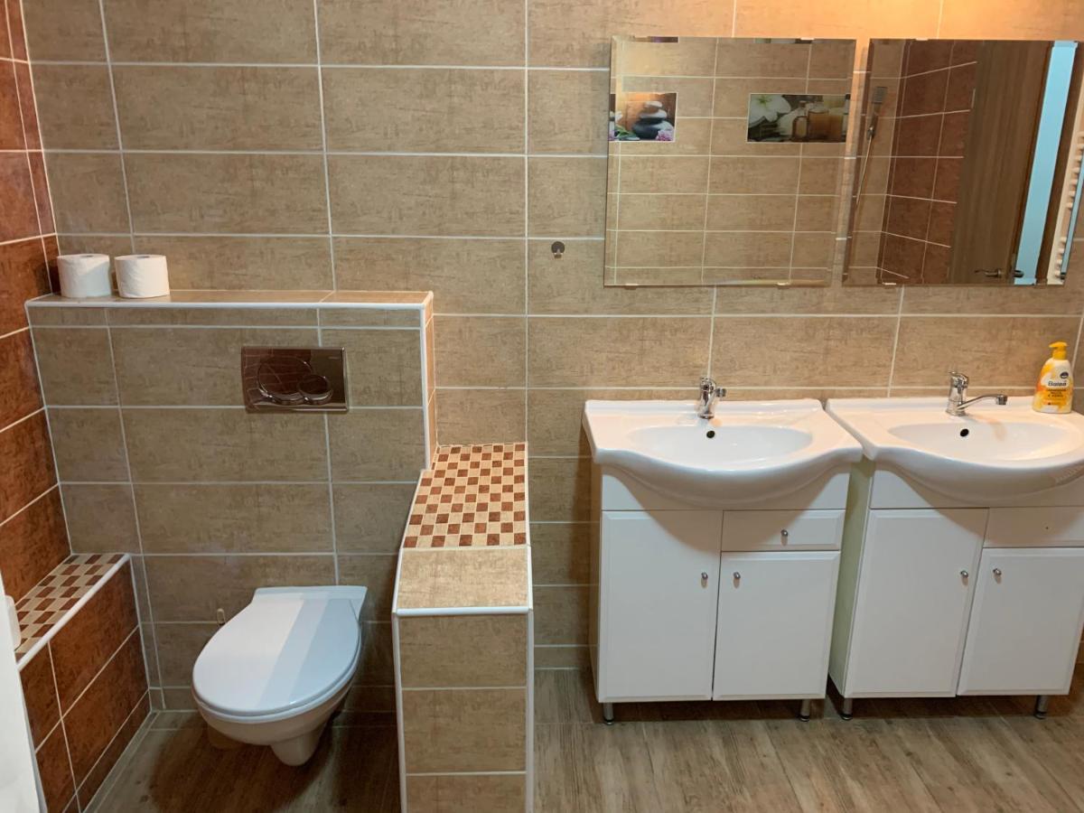 Apartmány ZELENÝ DOM Podhájska Esterno foto