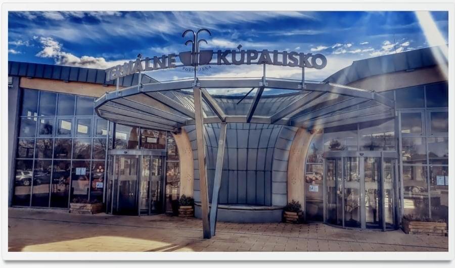 Apartmány ZELENÝ DOM Podhájska Esterno foto