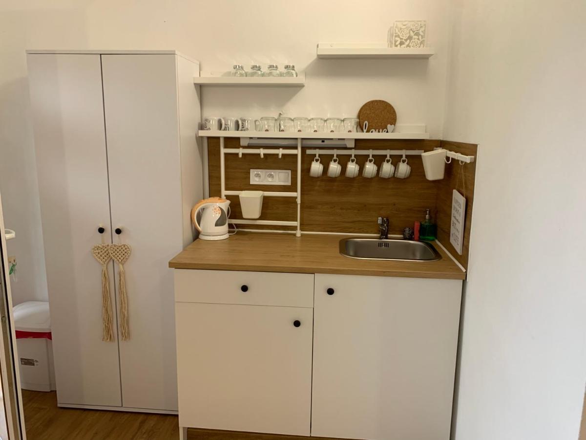Apartmány ZELENÝ DOM Podhájska Esterno foto