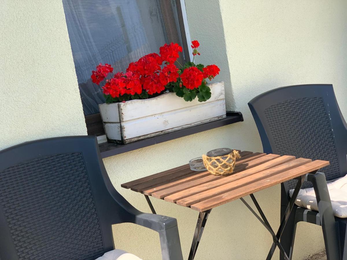 Apartmány ZELENÝ DOM Podhájska Esterno foto