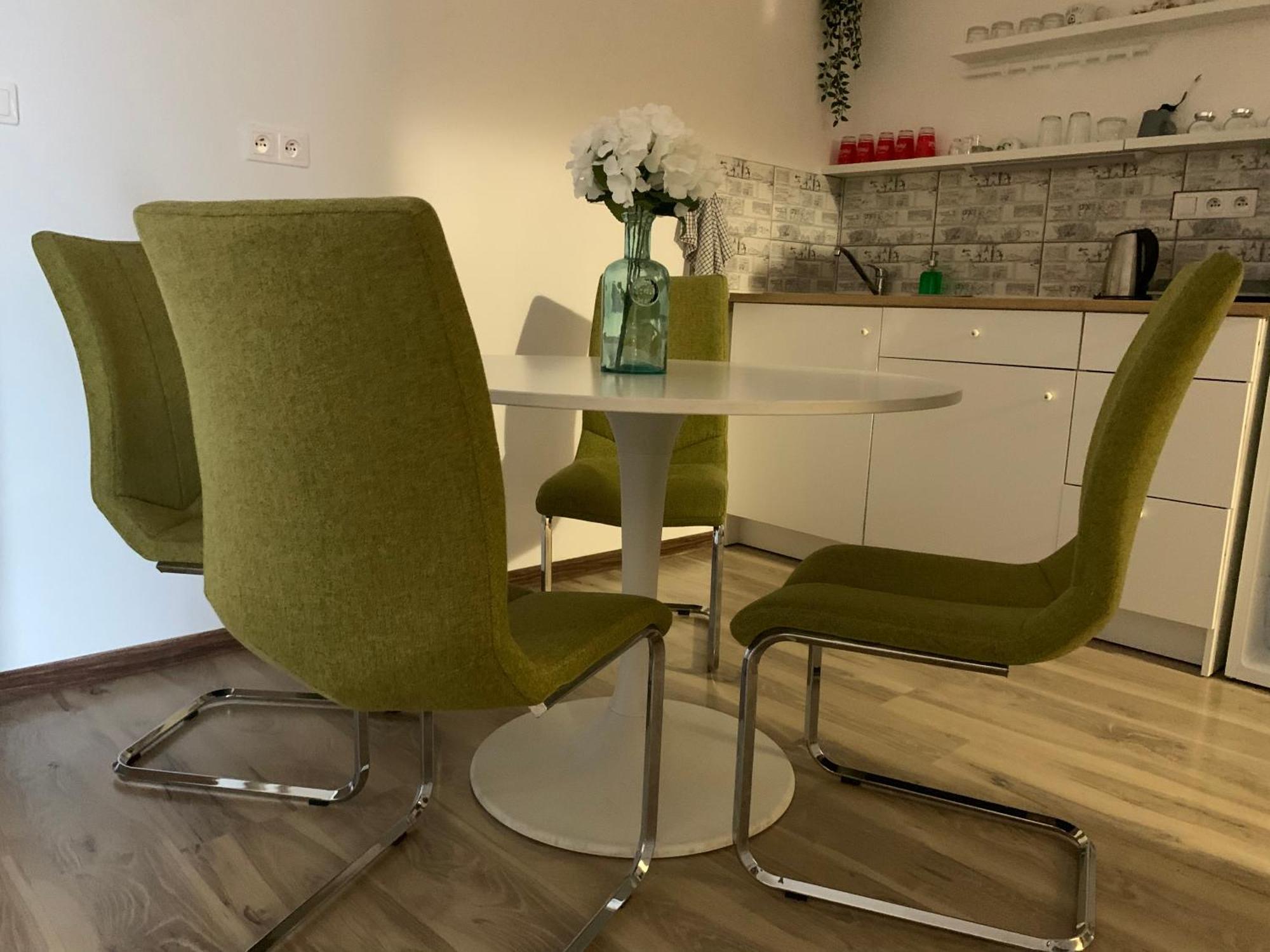 Apartmány ZELENÝ DOM Podhájska Esterno foto
