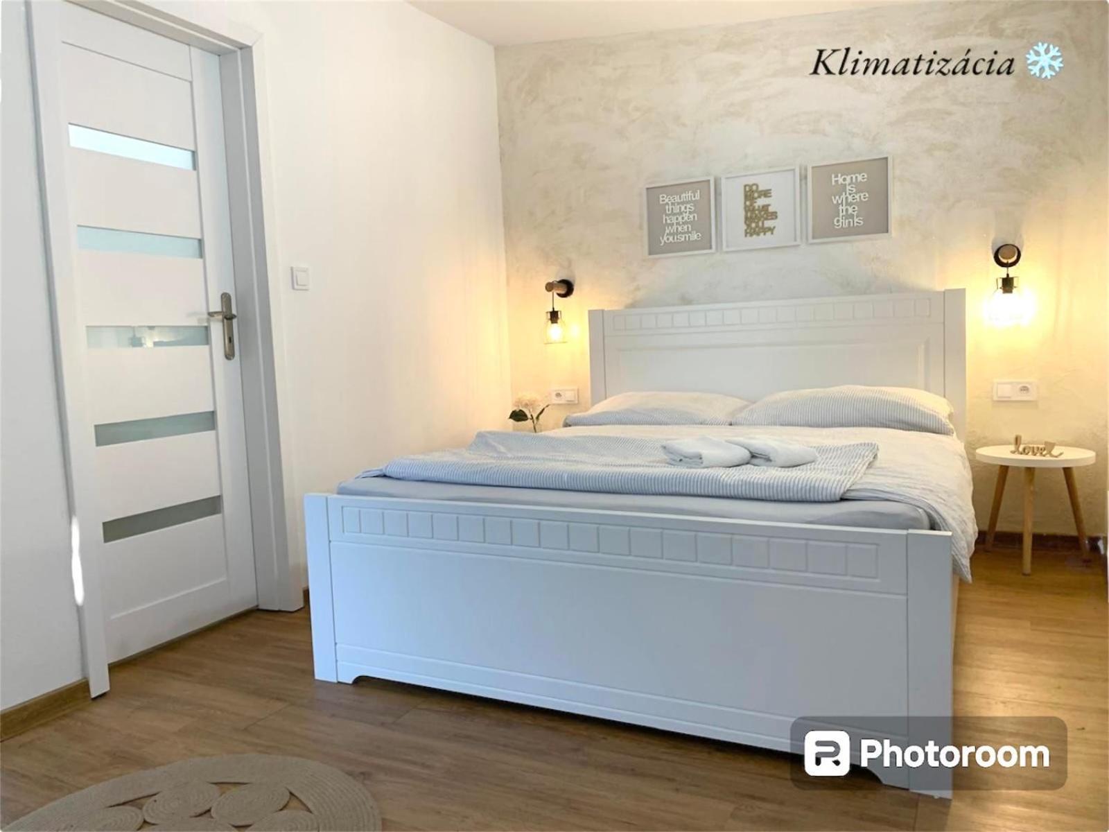 Apartmány ZELENÝ DOM Podhájska Esterno foto
