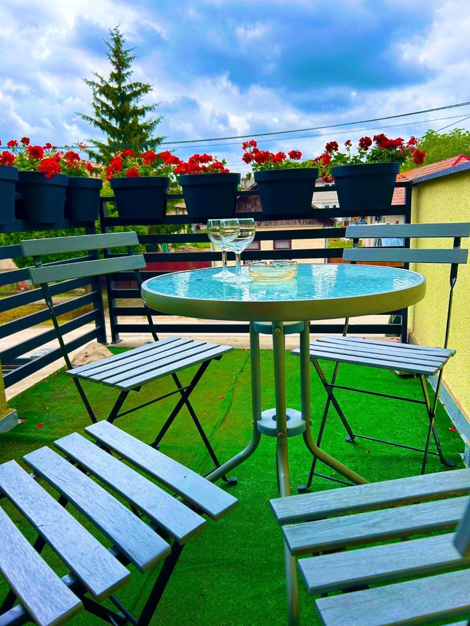 Apartmány ZELENÝ DOM Podhájska Esterno foto