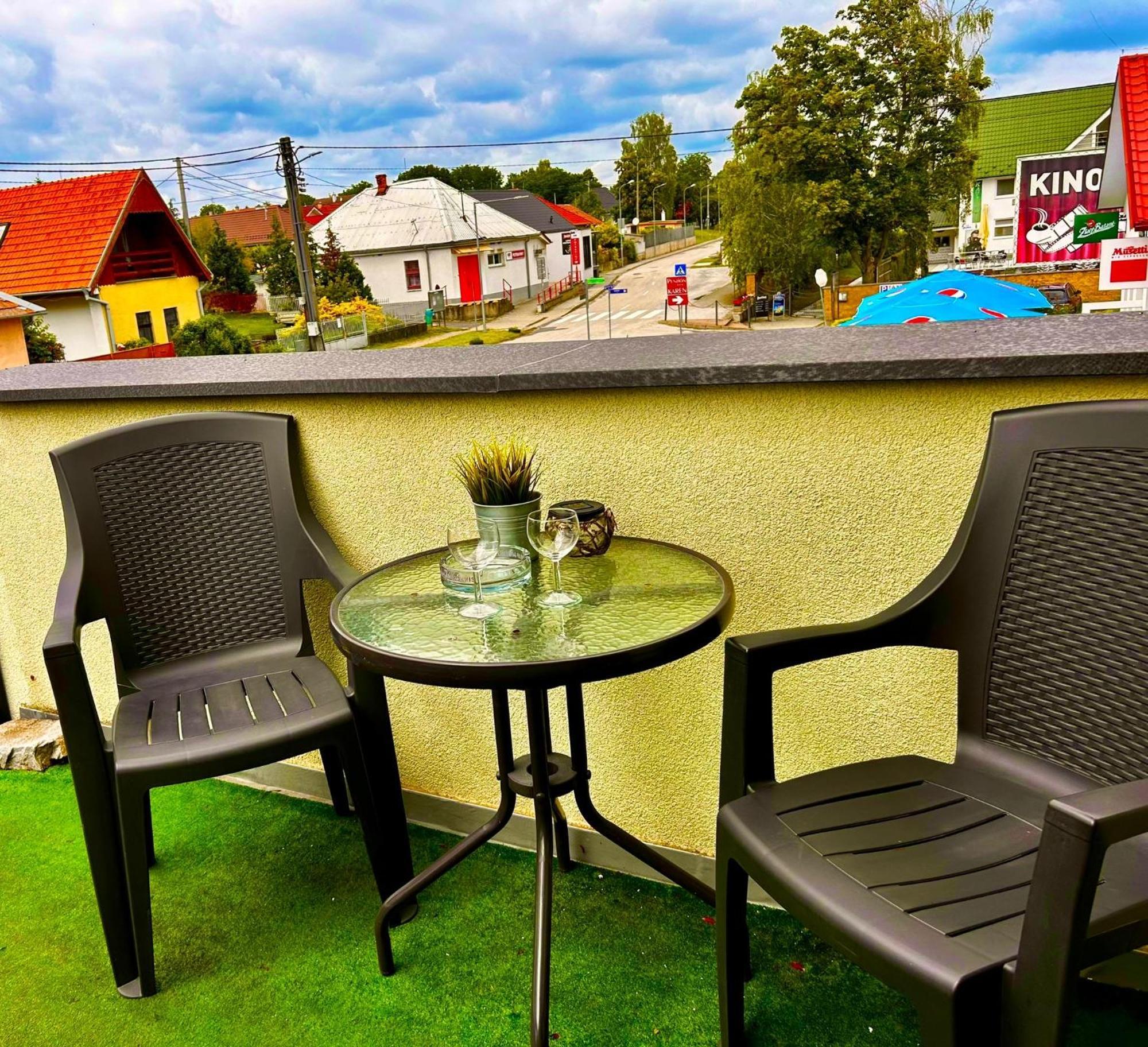 Apartmány ZELENÝ DOM Podhájska Esterno foto